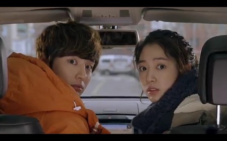 Flower Boy Next Door - Yoon Shi Yoon and Park Shin Hye
