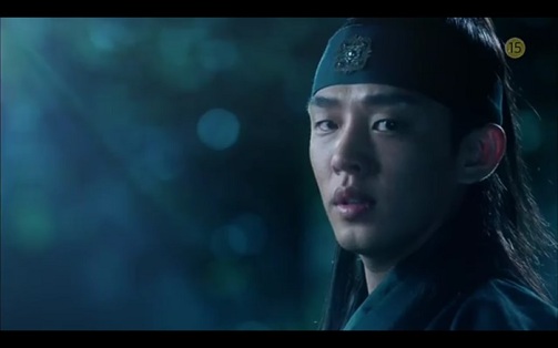 Six Flying Dragons Korean Drama - Yoo Ah In