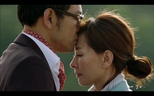 Love Rain Korean Drama - Jung Jin Young and Lee Mi Sook