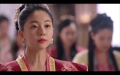 Empress Ki - Baek Jin Hee 2