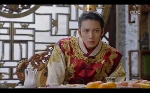 Empress Ki Korean Drama - Ji Chang Wook