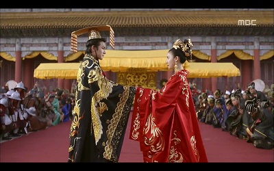 Empress Ki - Ji Chang Wook and Ha Ji Won