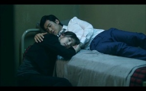 Heartless City Korean Drama - Jung Kyung Ho and Nam Gyu Ri