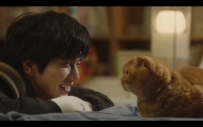 Imaginary Cat Korean Drama - Yoo Seung Ho