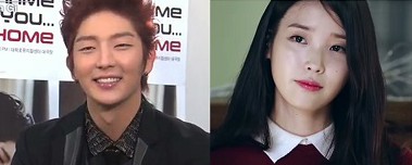 Moon Lovers Korean Drama - Lee Joon Gi and IU