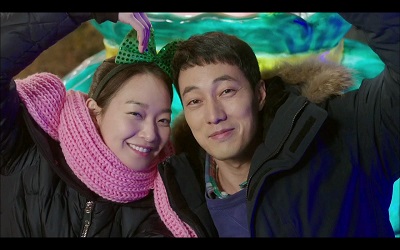 Oh My Venus Korean Drama - So Ji Sub and Shin Min Ah