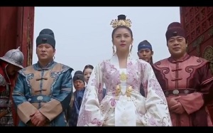 Empress Ki - Ha Ji Won 17