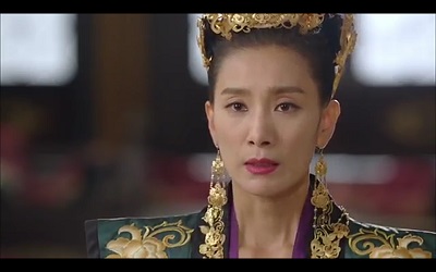 Empress Ki - Kim Seo Hyung 2