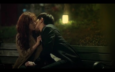 Cheese in the Trap - Park Hae Jin and Kim Go Eun 2
