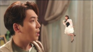 One More Happy Ending Korean Drama - Jung Kyung Ho and Jang Na Ra
