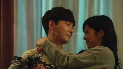 One More Happy Ending Korean Drama - Jung Kyung Ho and Jang Na Ra