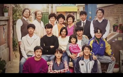 Reply 1988 (Answer Me 1988) Korean Drama - Hyeri, Lee Dong Hwi, Go Kyung Pyo, Park Bo Gum, and Ryu Jun Yeol