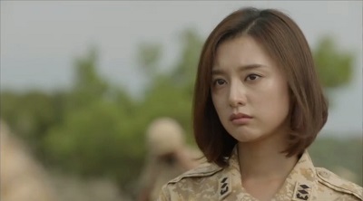 Descendants of the Sun Korean Drama - Kim Ji Won