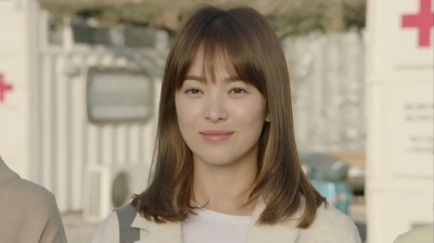 Descendants of the Sun Korean Drama - Song Hye Kyo