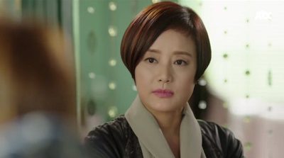 Madame Antoine Korean Drama - Jang Mi Hee