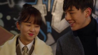 Page Turner Korean Drama - Ji Soo and Kim So Hyun
