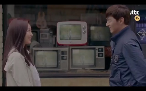 My Love Eun Dong Korean Drama - Joo Jin Mo and Kim Sa Rang
