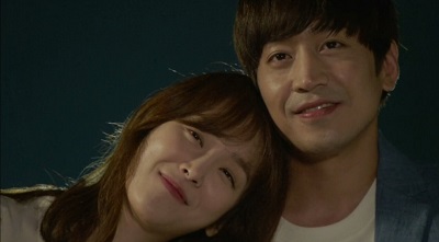 Oh Hae Young Again Korean Drama - Eric Mun and Seo Hyun Jin
