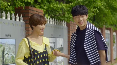 Lucky Romance - Ryu Jun Yeol and Hwang Jung Eum 3