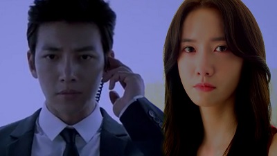 The K2 Korean Drama - Ji Chang Wook and Yoona