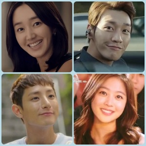Man Living In Our House Korean Drama - Soo Ae, Kim Young Kwang, Lee Soo Hyuk, Jo Bo Ah