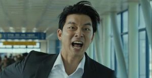 Train to Busan Korean Movie - Gong Yoo