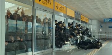 Train to Busan Korean Movie - Zombie