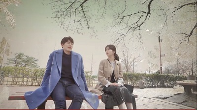 Uncontrollably Fond (Lightly Ardently) Korean Drama - Kim Woo Bin and Suzy
