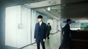 W Two Worlds Korean Drama - Lee Jong Suk