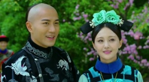 Chronicle of Life Chinese Drama - Lao Hawick and Zheng Schuang