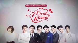7 First Kisses Lotte Korean Web Drama - Lee Joon Gi, Park Hae Jin, Ji Chang Wook, Kai, Taecyeon, Lee Jong Suk, Lee Min Hoo