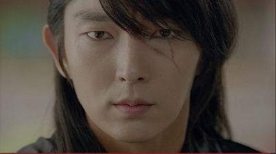 Moon Lovers: Scarlet Heart Goryeo Korean Drama - Lee Joon Gi