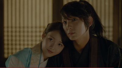 Moon Lovers: Scarlet Heart Goryeo Korean Drama - Lee Joon Gi and IU