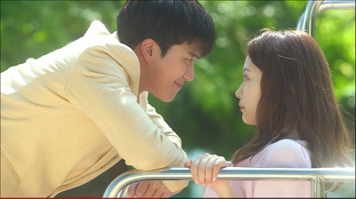 1 Percent of Anything Korean Drama - Ha Suk Jin and Jeon So Min