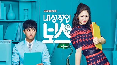 Introverted Boss Korean Drama - Yeon Woo Jin and Park Hye Soo