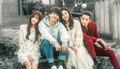 The Man Living in Our House Korean Drama - Kim Young Kwang, Soo Ae, Lee So Hyuk, Jo Bo Ah