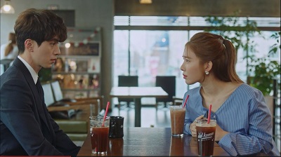 Goblin: The Lonely and Great God Korean Drama - Lee Dong Wook and Yoo In Na