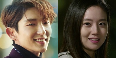 Criminal Minds Korean Drama - Lee Joon Gi and Moon Chae Won