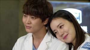 Good Doctor Korean Drama - Joo Won and Moon Chae Won