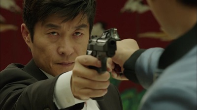 City Hunter Korean Drama - Kim Sang Joong