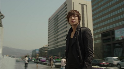 City Hunter Korean Drama - Lee Min Ho