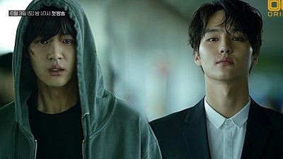 Duel Korean Drama - Yong Se Jong