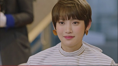 Liar and His Lover Korean Drama - Hong Seo Young