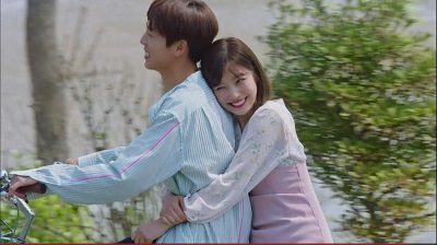 Liar and His Lover Korean Drama - Lee Hyun Woo and Joy