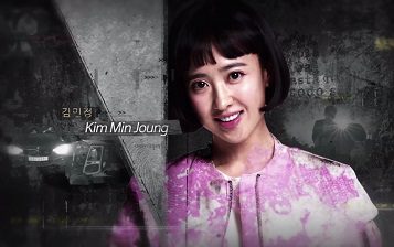 Man to Man Korean Drama - Kim Min Jung