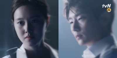 Criminal Minds Korean Drama - Lee Joon Gi and Moon Chae Won