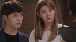 Suspicious Partner Korean Drama - Choi Tae Joon and Nam Ji Hyun