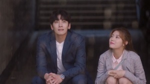 Suspicious Partner Korean Drama - Ji Chang Wook and Nam Ji Hyun