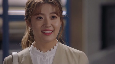 Suspicious Partner Korean Drama - Nam Ji Hyun