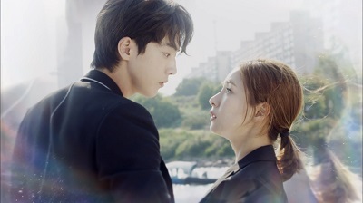 Bride of the Water God Korean Drama - Nam Joo Hyuk and Shin Se Kyung